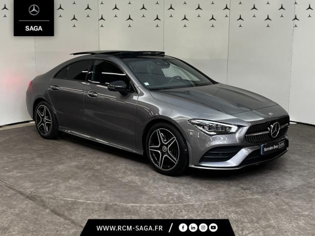 MERCEDES-BENZ CLA Coupé CLA 200 Coupé AMG Line  