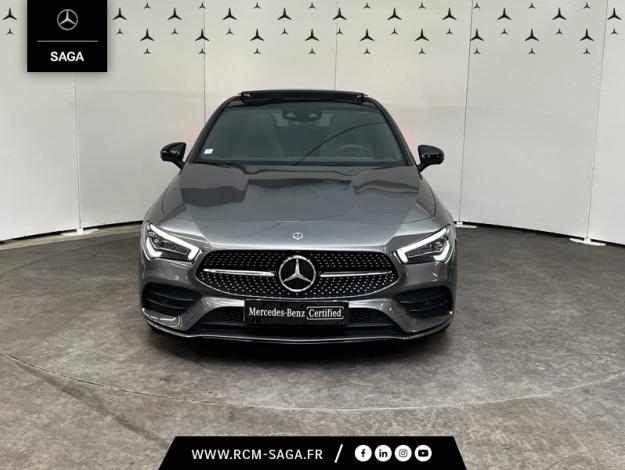 MERCEDES-BENZ CLA Coupé CLA 200 Coupé AMG Line  