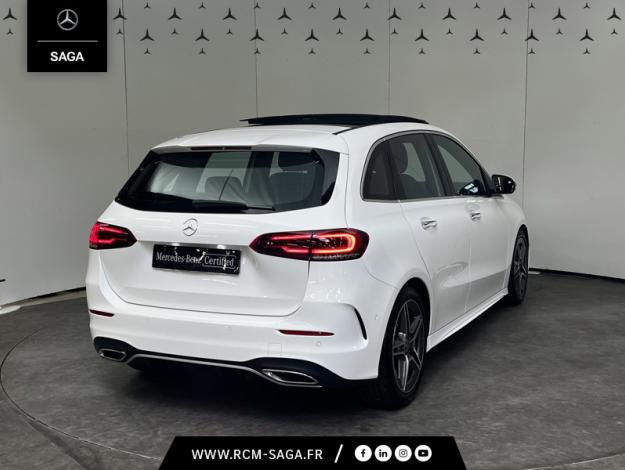 MERCEDES-BENZ Classe B 180 AMG Line Edition  
