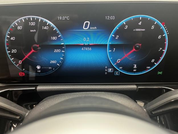 MERCEDES-BENZ Classe B 180 AMG Line Edition  