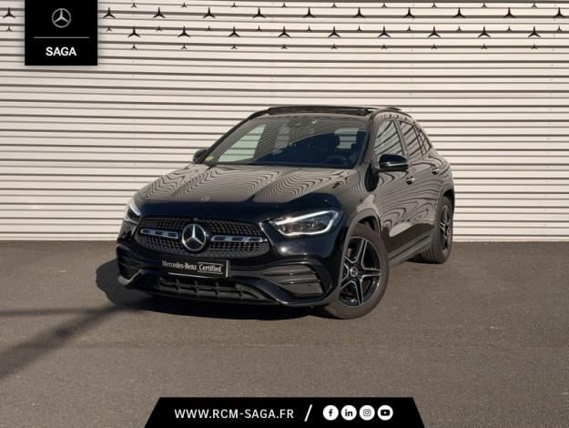 MERCEDES-BENZ GLA 200 d AMG Line  GLA 200 d AMG Line