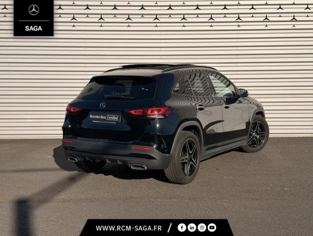 MERCEDES-BENZ GLA 200 d AMG Line  GLA 200 d AMG Line