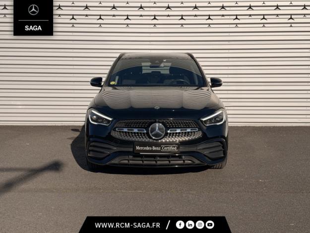 MERCEDES-BENZ GLA 200 d AMG Line  GLA 200 d AMG Line