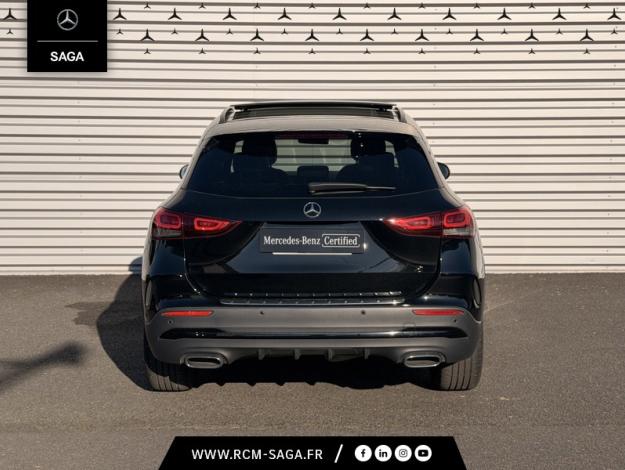 MERCEDES-BENZ GLA 200 d AMG Line  GLA 200 d AMG Line