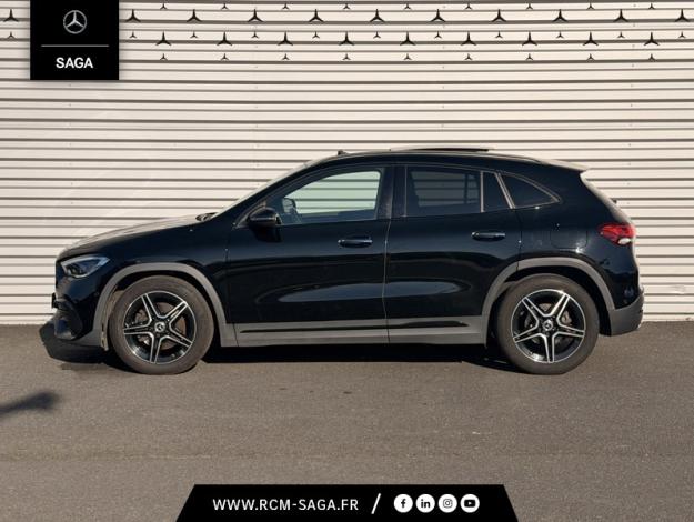 MERCEDES-BENZ GLA 200 d AMG Line  GLA 200 d AMG Line