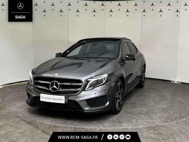MERCEDES-BENZ GLA 200 d  