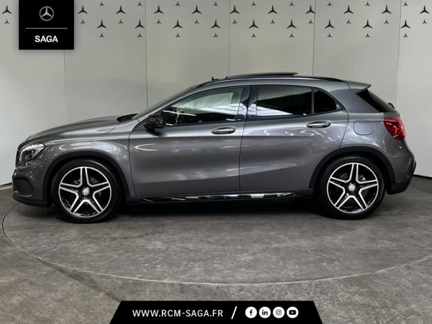 MERCEDES-BENZ GLA 200 d  