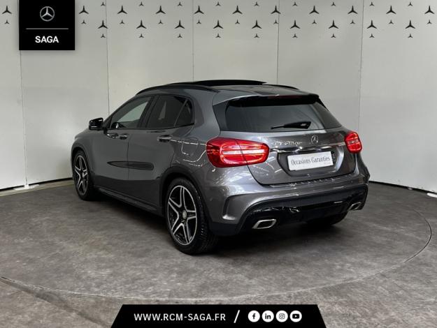 MERCEDES-BENZ GLA 200 d  