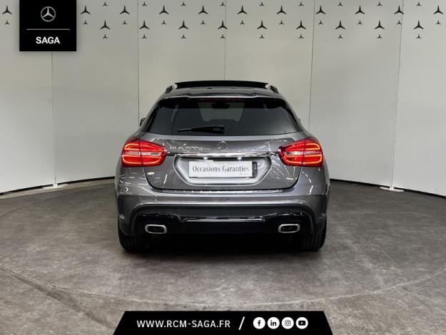 MERCEDES-BENZ GLA 200 d  