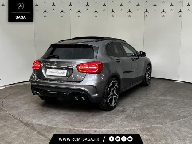 MERCEDES-BENZ GLA 200 d  