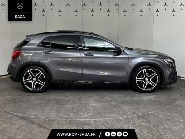 MERCEDES-BENZ GLA 200 d  