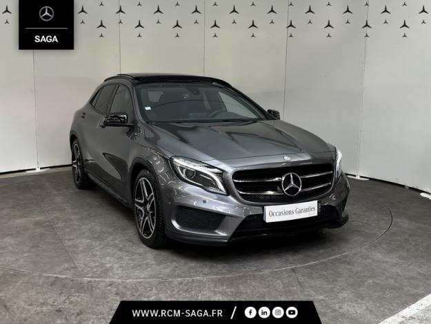 MERCEDES-BENZ GLA 200 d  