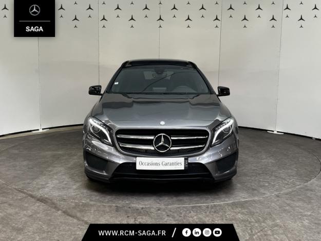 MERCEDES-BENZ GLA 200 d  