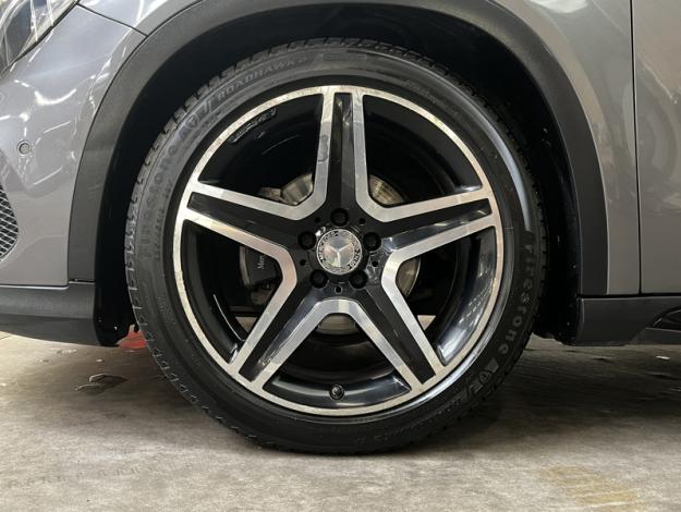 MERCEDES-BENZ GLA 200 d  