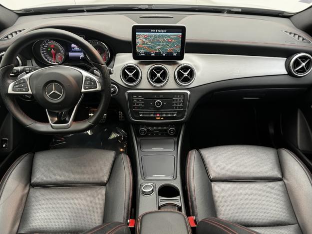 MERCEDES-BENZ GLA 200 d  