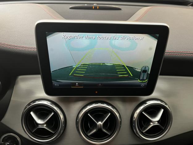 MERCEDES-BENZ GLA 200 d  
