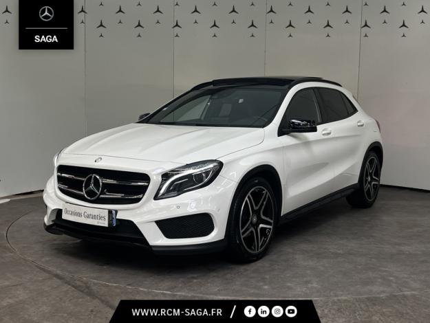 MERCEDES-BENZ GLA 200 d Fascination  