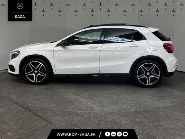MERCEDES-BENZ GLA 200 d Fascination  
