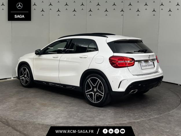 MERCEDES-BENZ GLA 200 d Fascination  