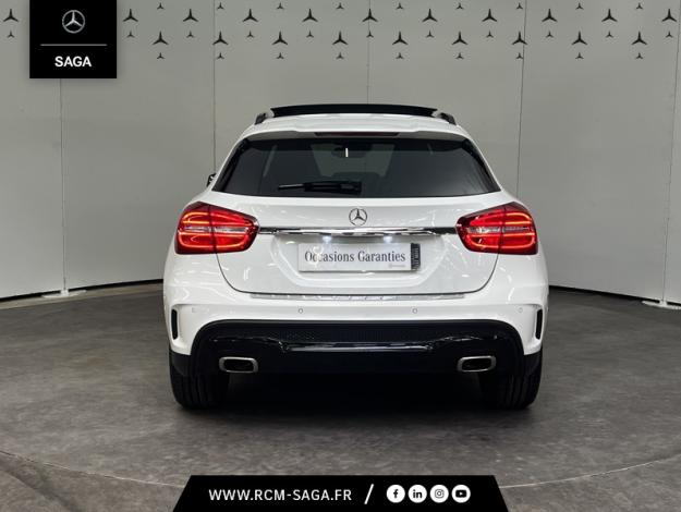 MERCEDES-BENZ GLA 200 d Fascination  
