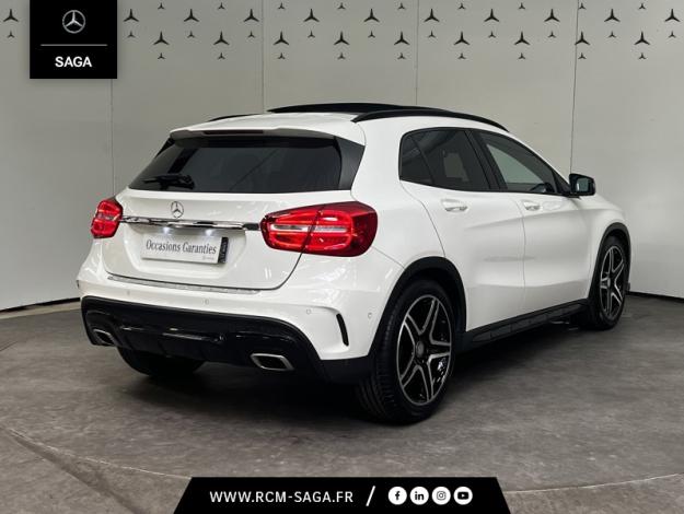 MERCEDES-BENZ GLA 200 d Fascination  