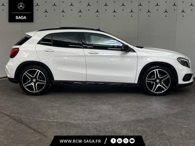 MERCEDES-BENZ GLA 200 d Fascination  