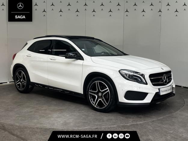 MERCEDES-BENZ GLA 200 d Fascination  