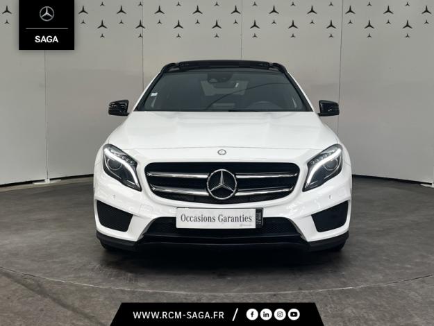 MERCEDES-BENZ GLA 200 d Fascination  