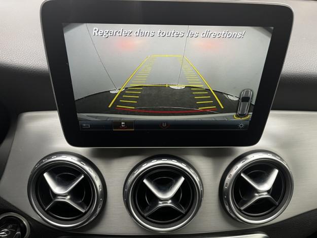 MERCEDES-BENZ GLA 200 d Fascination  