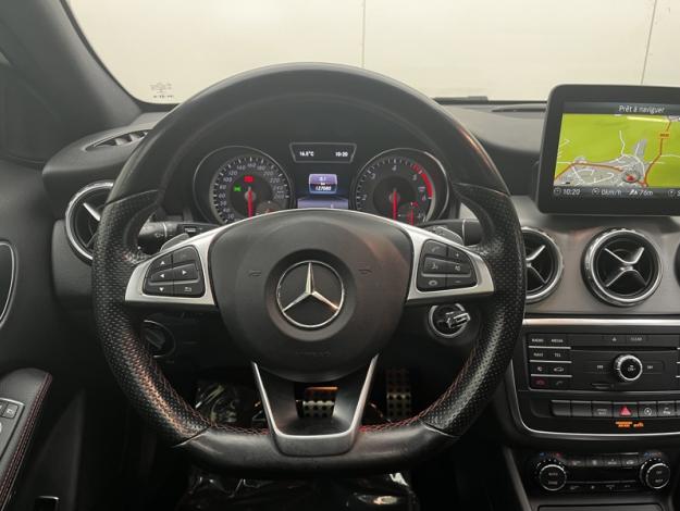 MERCEDES-BENZ GLA 200 d Fascination  