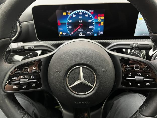 MERCEDES-BENZ Classe A 180 d Style Line  