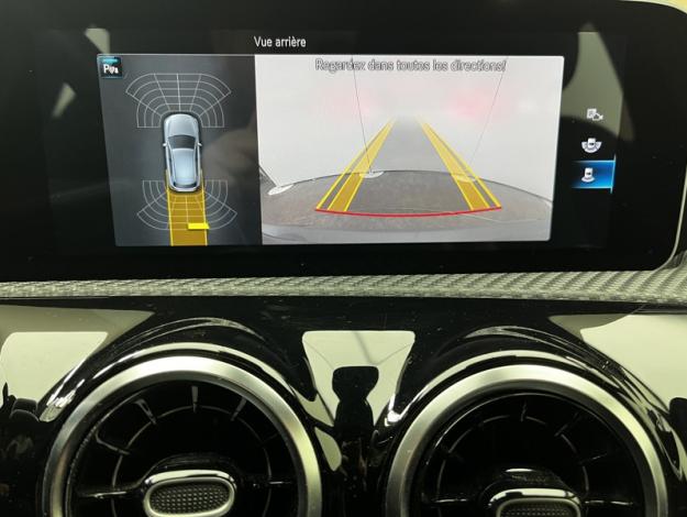 MERCEDES-BENZ Classe A 180 d Style Line  