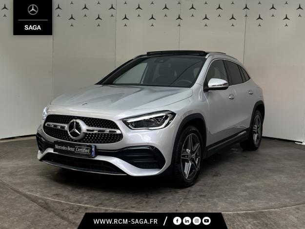 MERCEDES-BENZ GLA 250 e AMG Line  