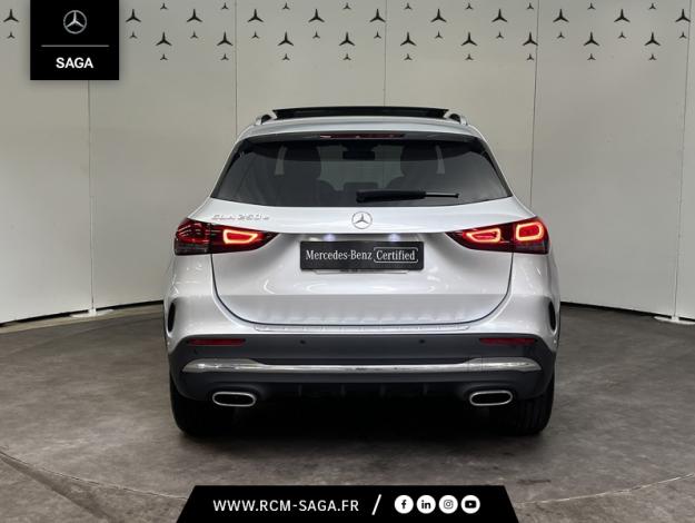 MERCEDES-BENZ GLA 250 e AMG Line  