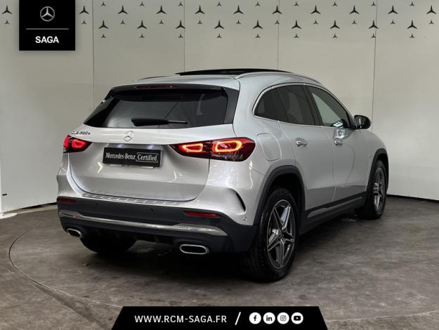 MERCEDES-BENZ GLA 250 e AMG Line  