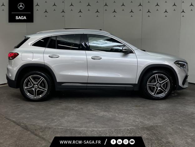 MERCEDES-BENZ GLA 250 e AMG Line  