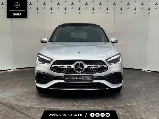 MERCEDES-BENZ GLA 250 e AMG Line  