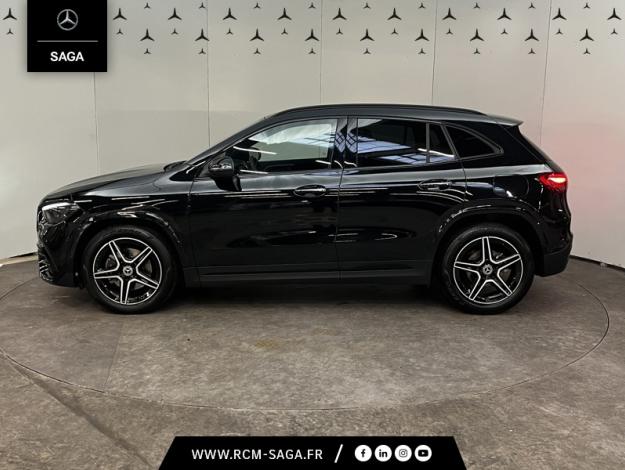 MERCEDES-BENZ GLA 200 d AMG Line  