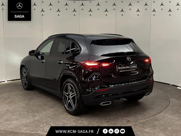 MERCEDES-BENZ GLA 200 d AMG Line  
