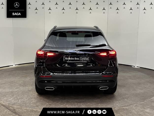 MERCEDES-BENZ GLA 200 d AMG Line  