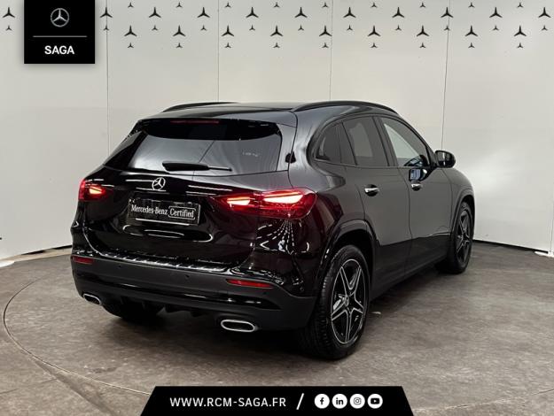 MERCEDES-BENZ GLA 200 d AMG Line  