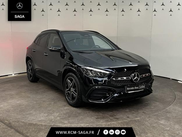 MERCEDES-BENZ GLA 200 d AMG Line  