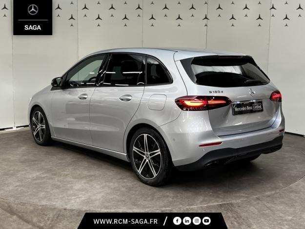 MERCEDES-BENZ Classe B 180 d Progressive Line  