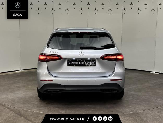 MERCEDES-BENZ Classe B 180 d Progressive Line  