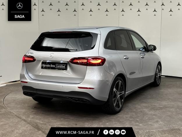 MERCEDES-BENZ Classe B 180 d Progressive Line  