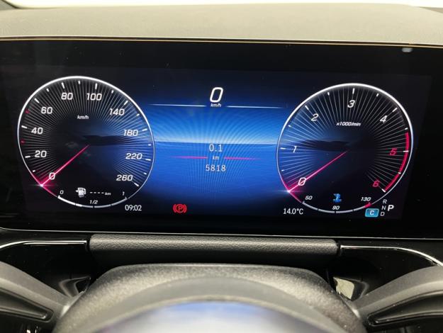 MERCEDES-BENZ Classe B 180 d Progressive Line  
