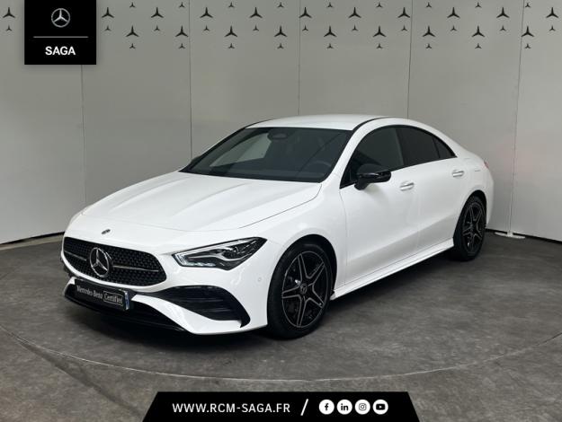 MERCEDES-BENZ CLA Coupé CLA 200 Coupé AMG Line  