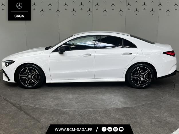 MERCEDES-BENZ CLA Coupé CLA 200 Coupé AMG Line  