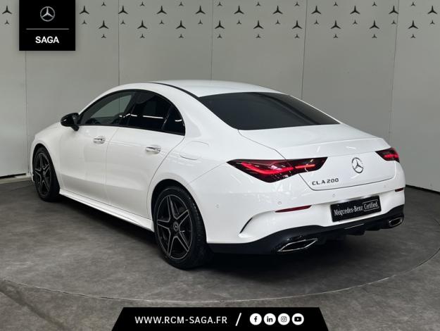 MERCEDES-BENZ CLA Coupé CLA 200 Coupé AMG Line  