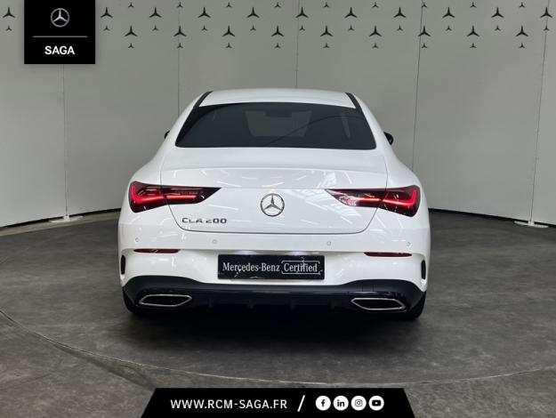MERCEDES-BENZ CLA Coupé CLA 200 Coupé AMG Line  